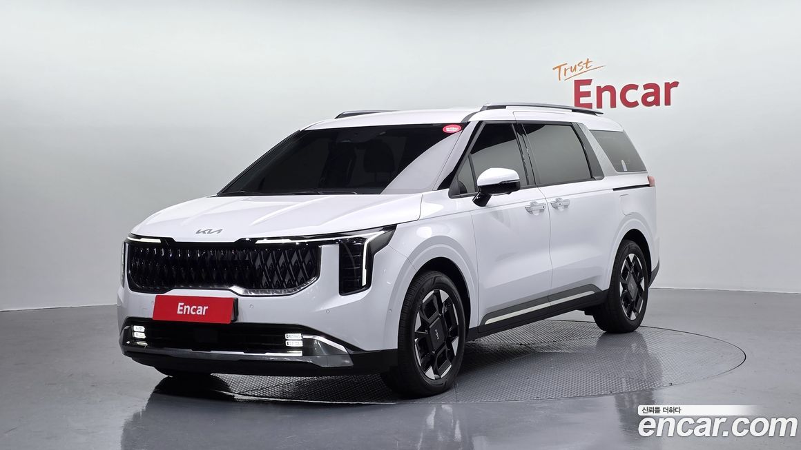 Kia Canival 2025