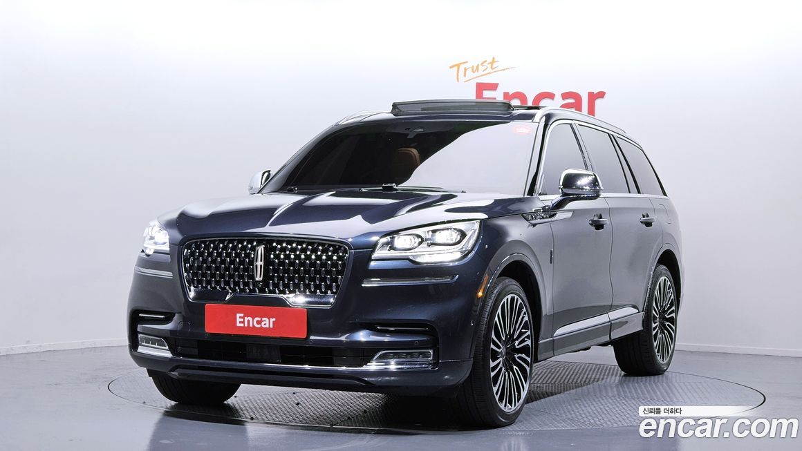 Lincoln Aviator 2022