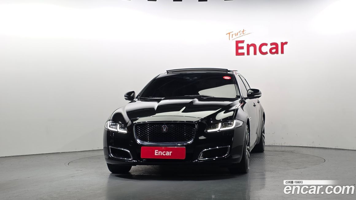 Jaguar XJ 2019