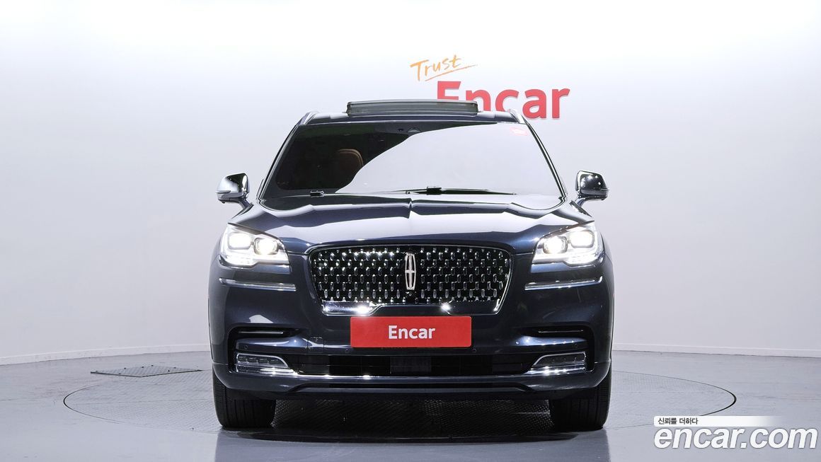 Lincoln Aviator 2022