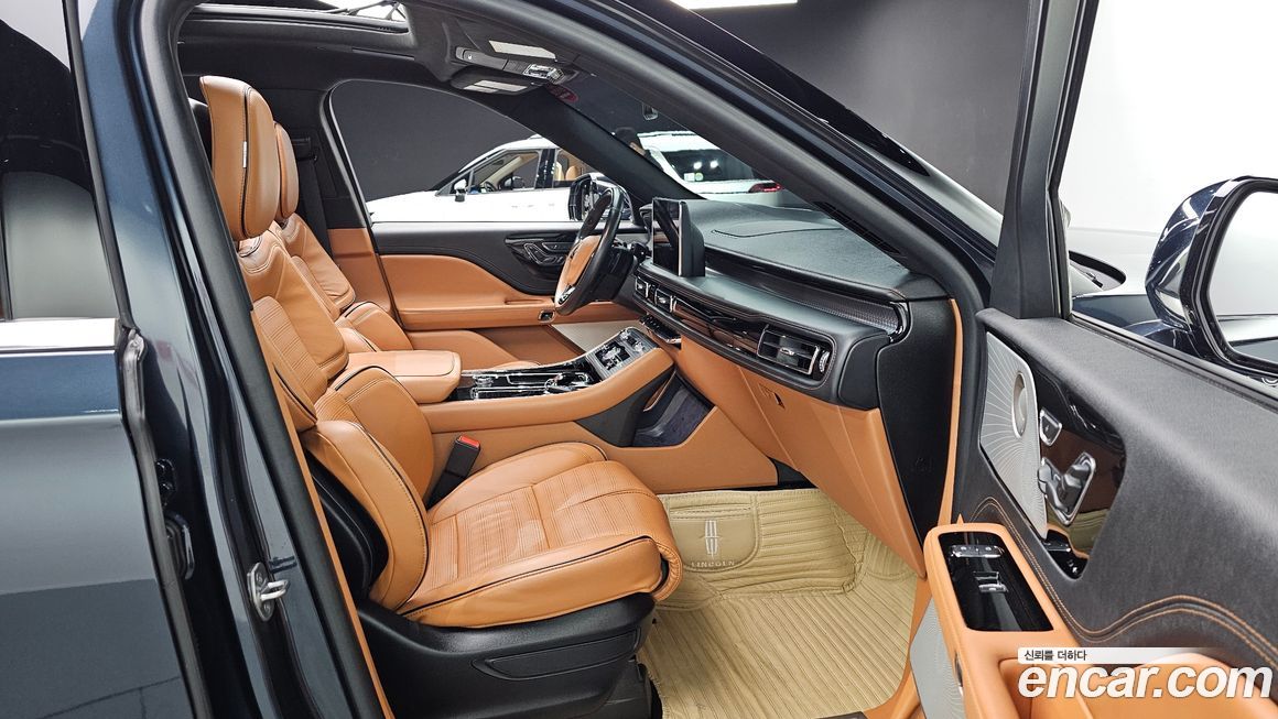 Lincoln Aviator 2022