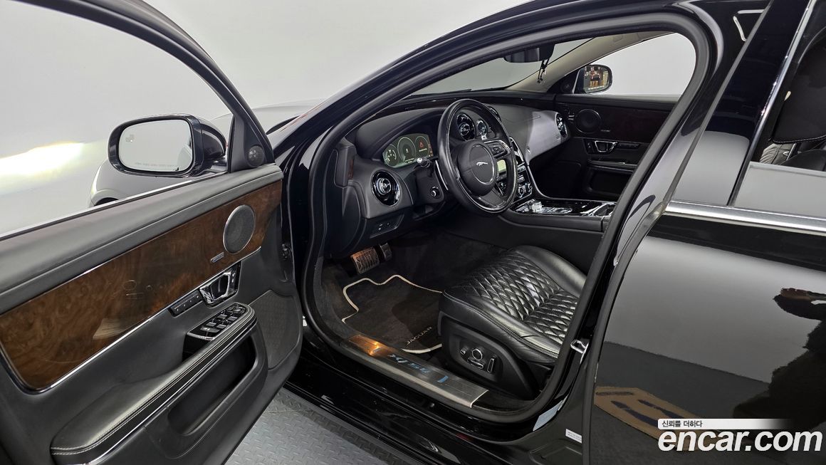 Jaguar XJ 2019