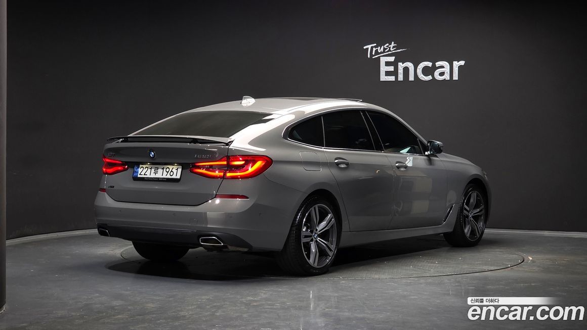 BMW Gran Turismo 2022