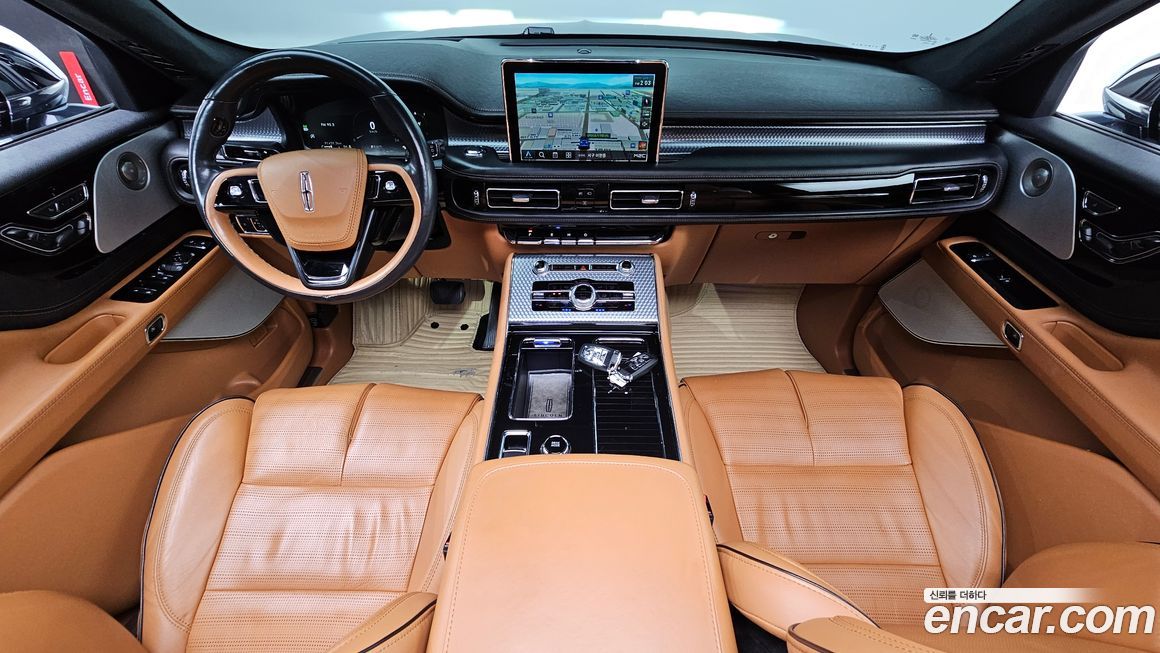 Lincoln Aviator 2022