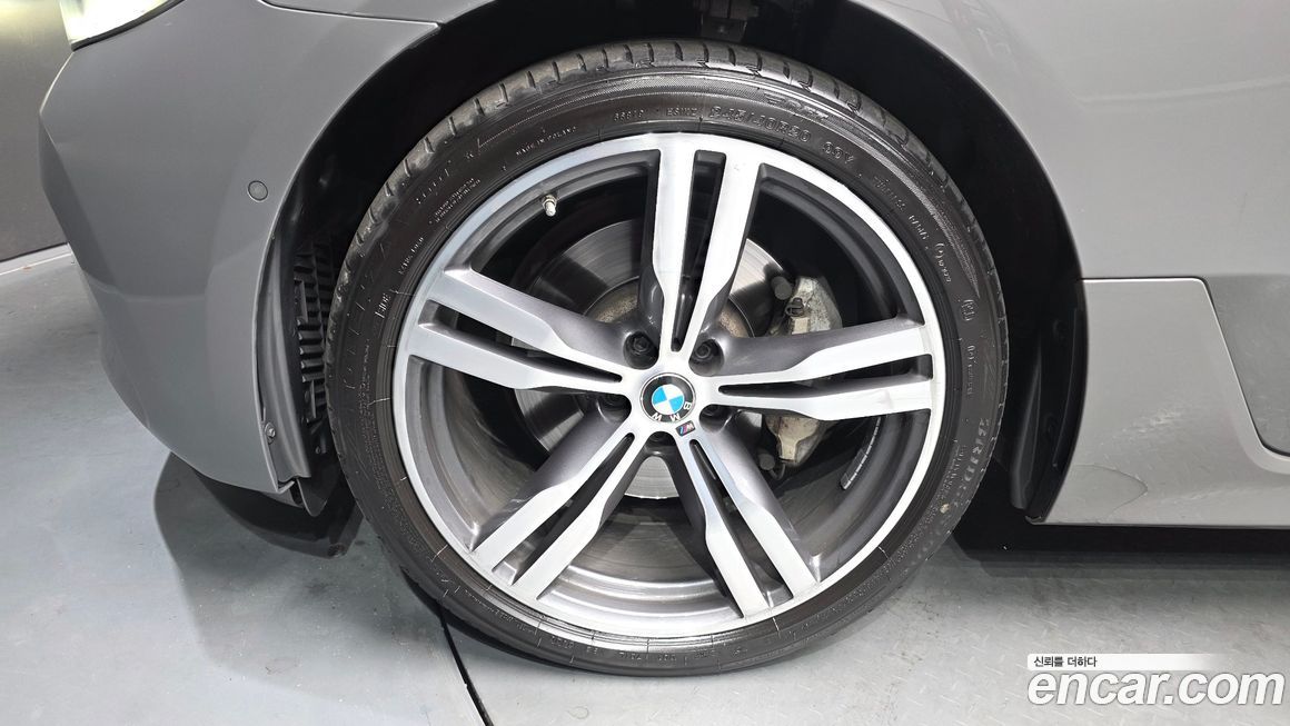 BMW Gran Turismo 2022