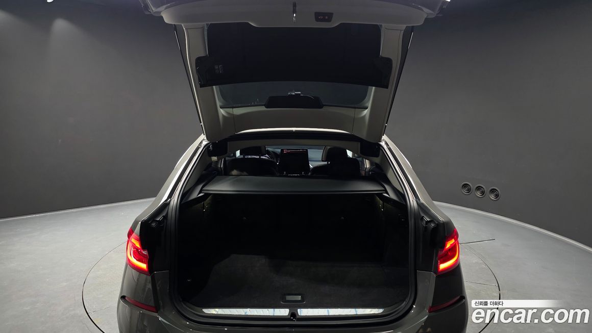 BMW Gran Turismo 2022