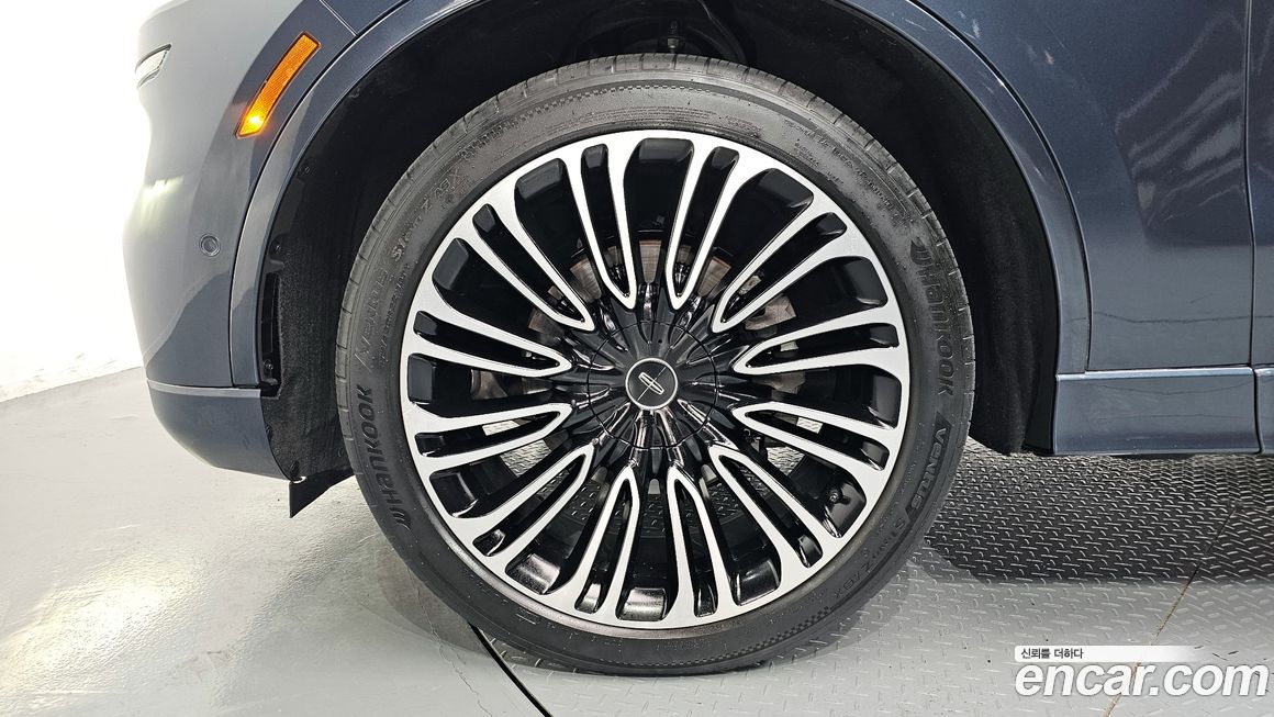 Lincoln Aviator 2022