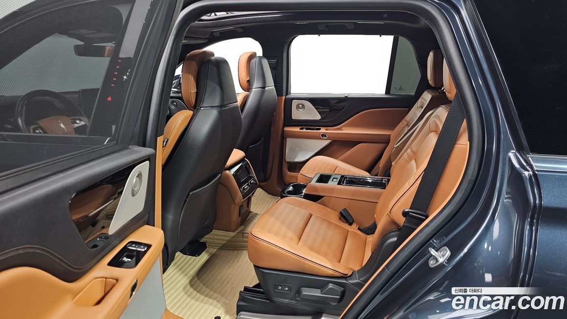 Lincoln Aviator 2022