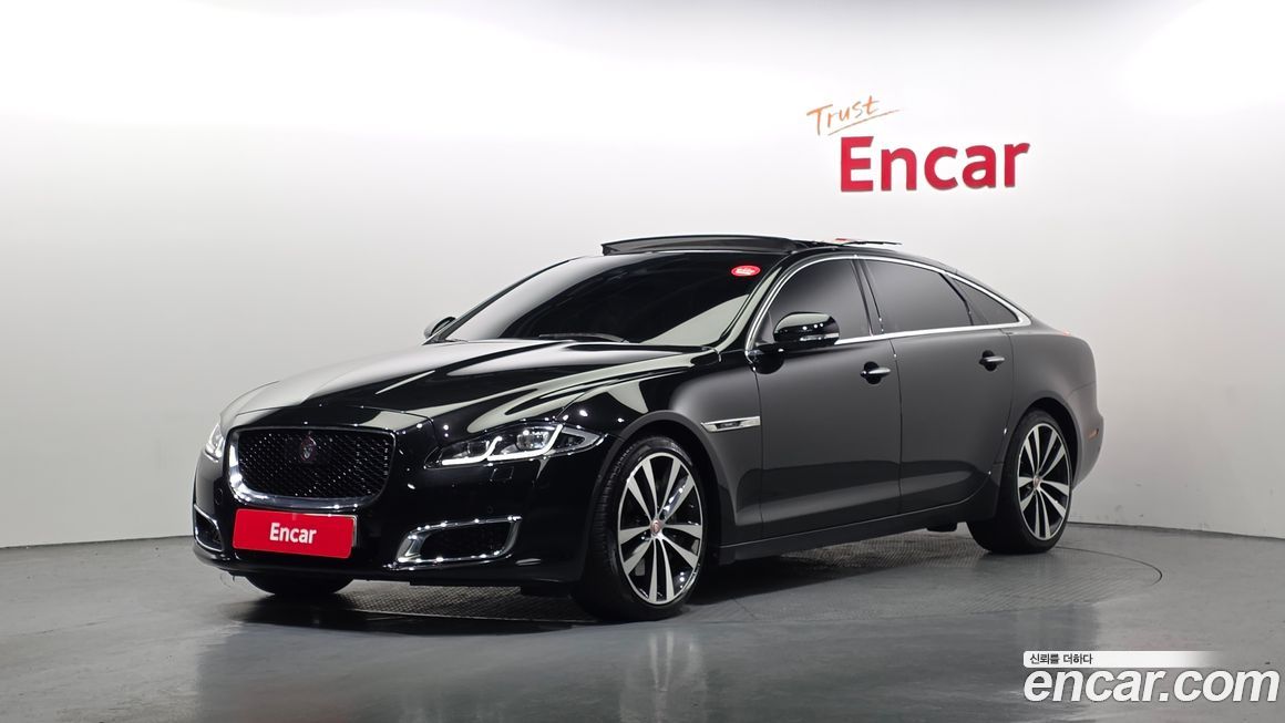 Jaguar XJ 2019