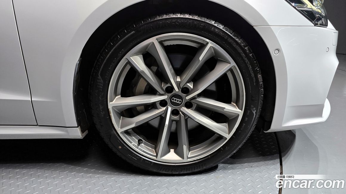 Audi A7 2020