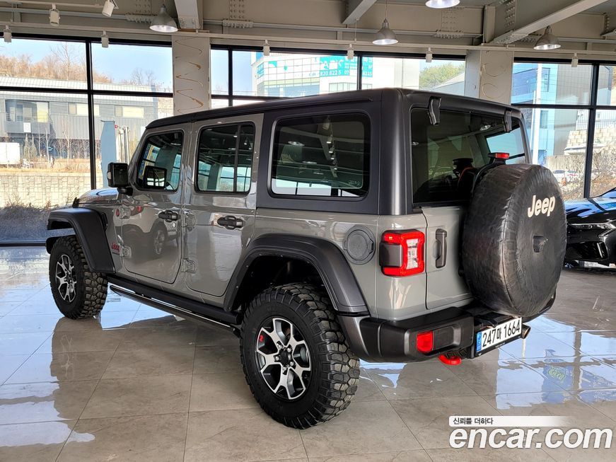 Jeep Wrangler 2023