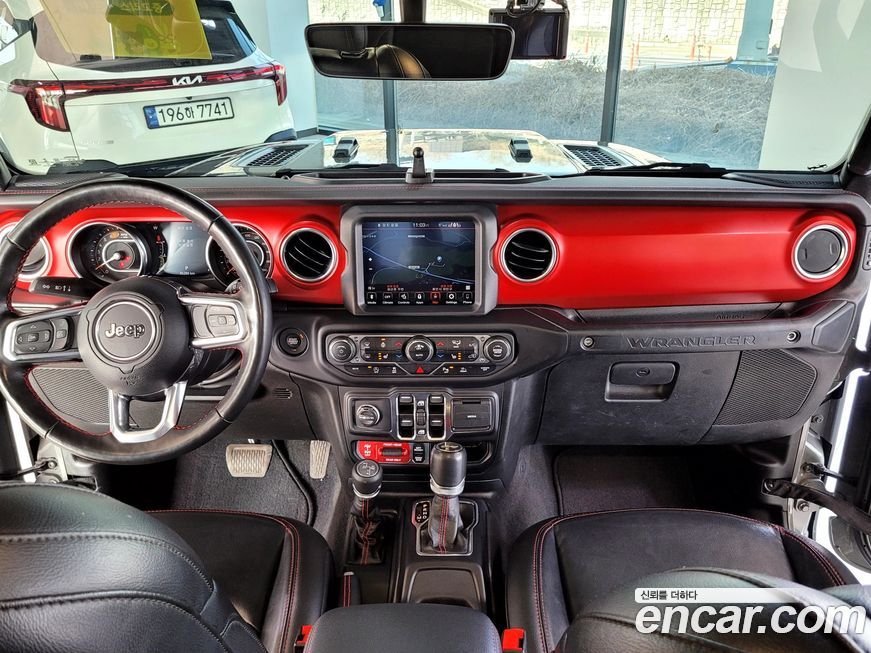 Jeep Wrangler 2023
