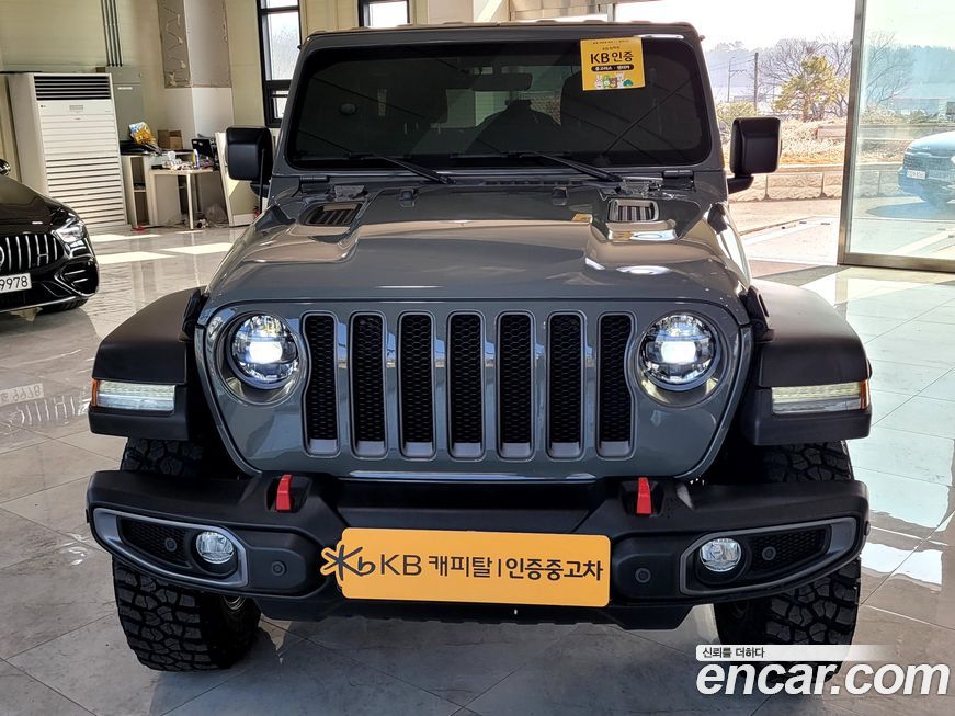 Jeep Wrangler 2023