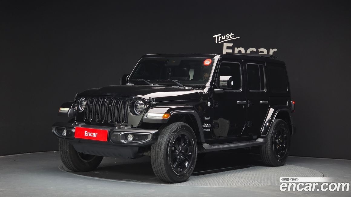 Jeep Wrangler 2022