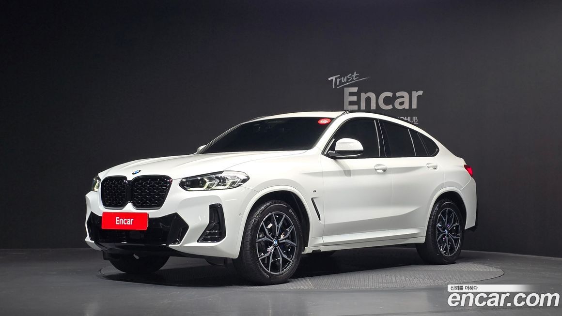 BMW X4 2022