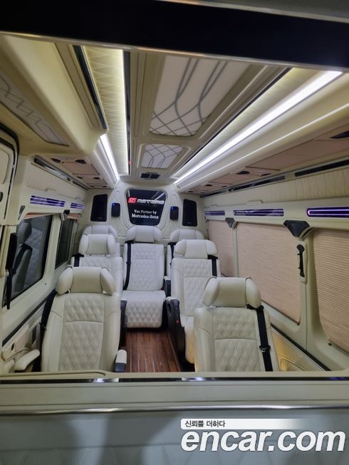 Mercedes-Benz Sprinter 2016