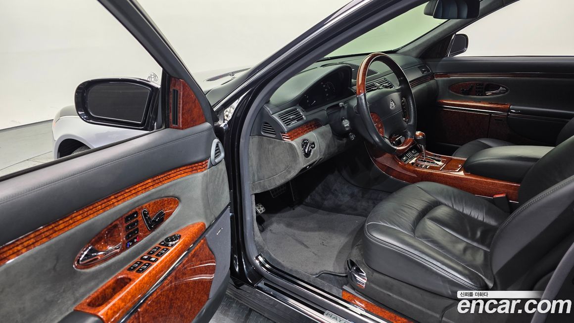 Maybach 62 2004