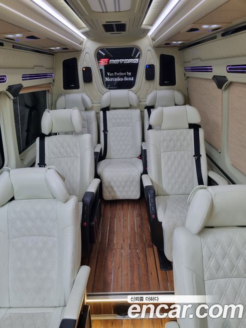 Mercedes-Benz Sprinter 2016