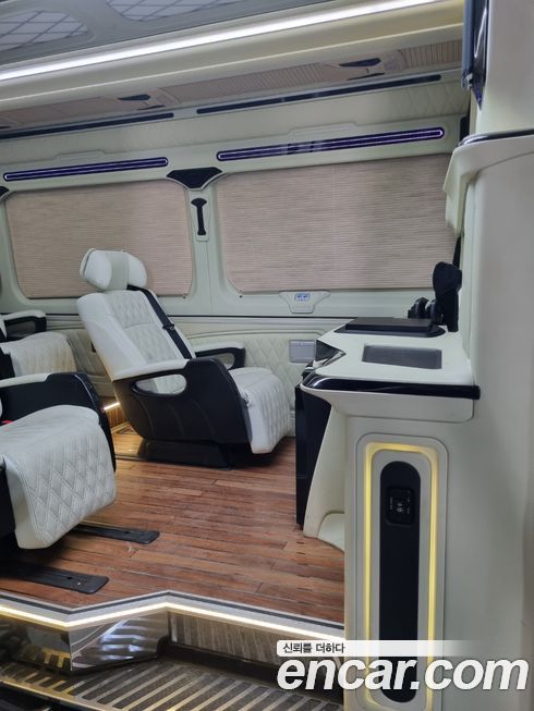 Mercedes-Benz Sprinter 2016