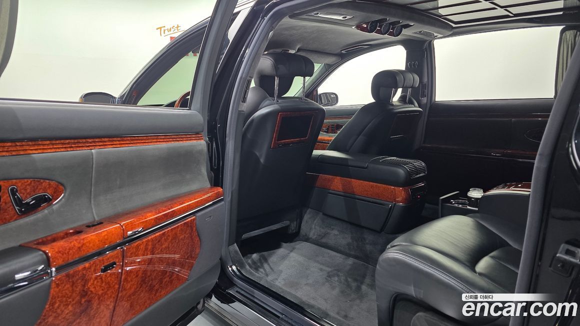 Maybach 62 2004