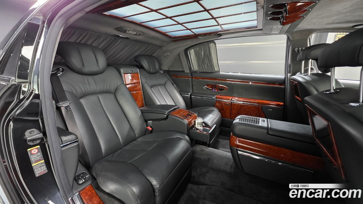 Maybach 62 2004