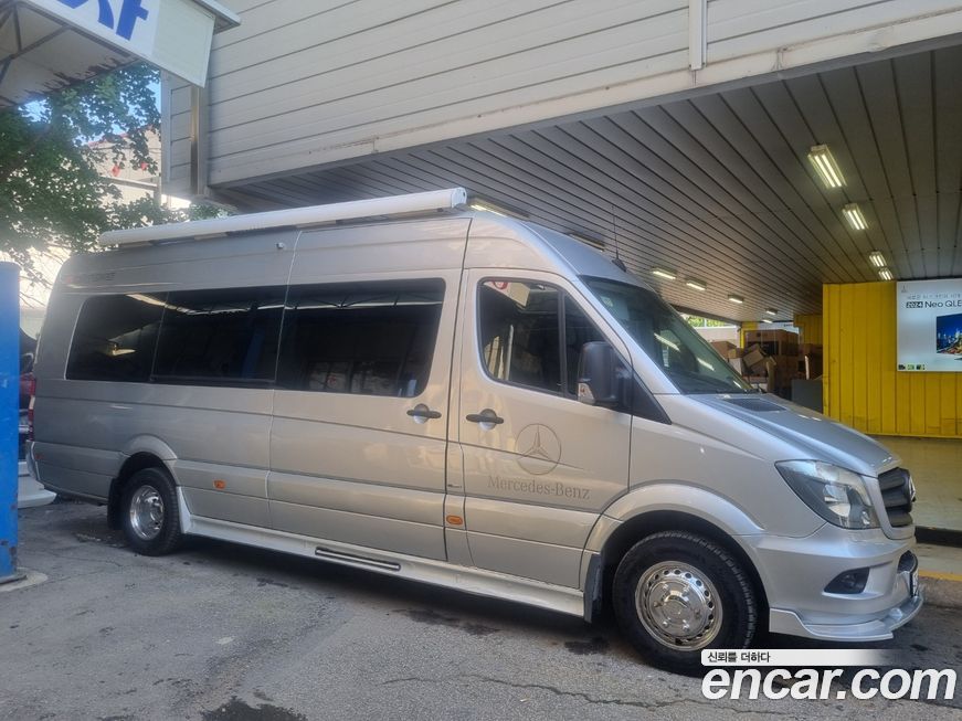 Mercedes-Benz Sprinter 2016