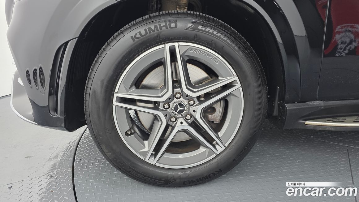 Mercedes-Benz GLE-Class 2021