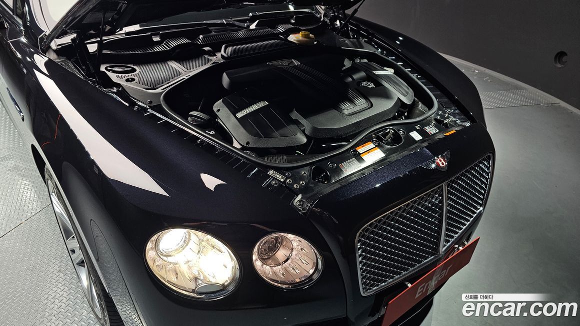 Bentley Flying Spur 2016