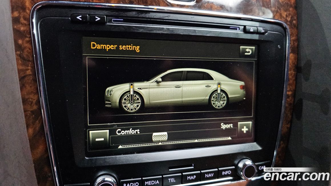 Bentley Flying Spur 2016