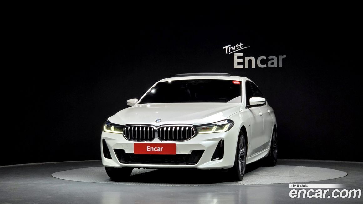 BMW Gran Turismo 2022