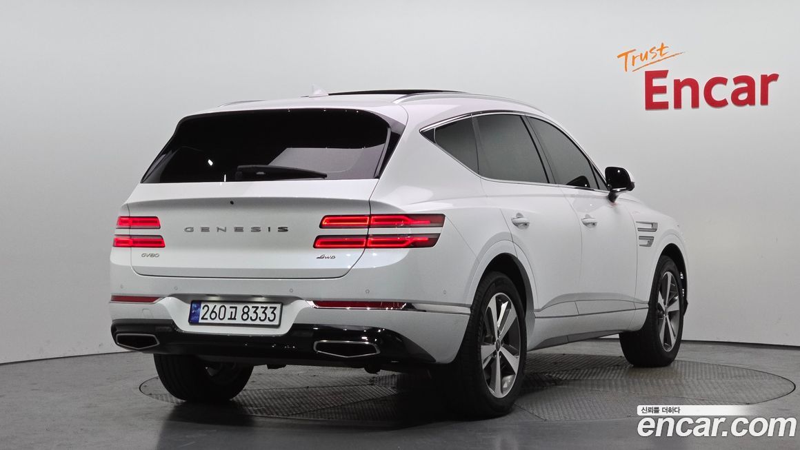 Genesis GV80 2023