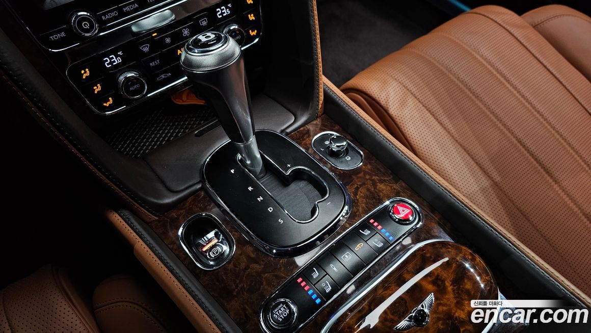 Bentley Flying Spur 2016