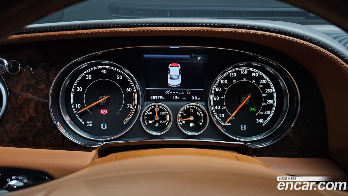 Bentley Flying Spur 2016