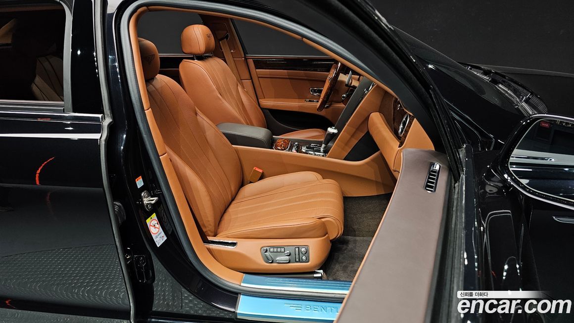 Bentley Flying Spur 2016