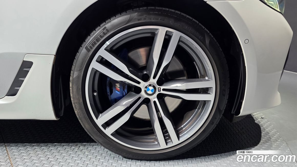 BMW Gran Turismo 2022