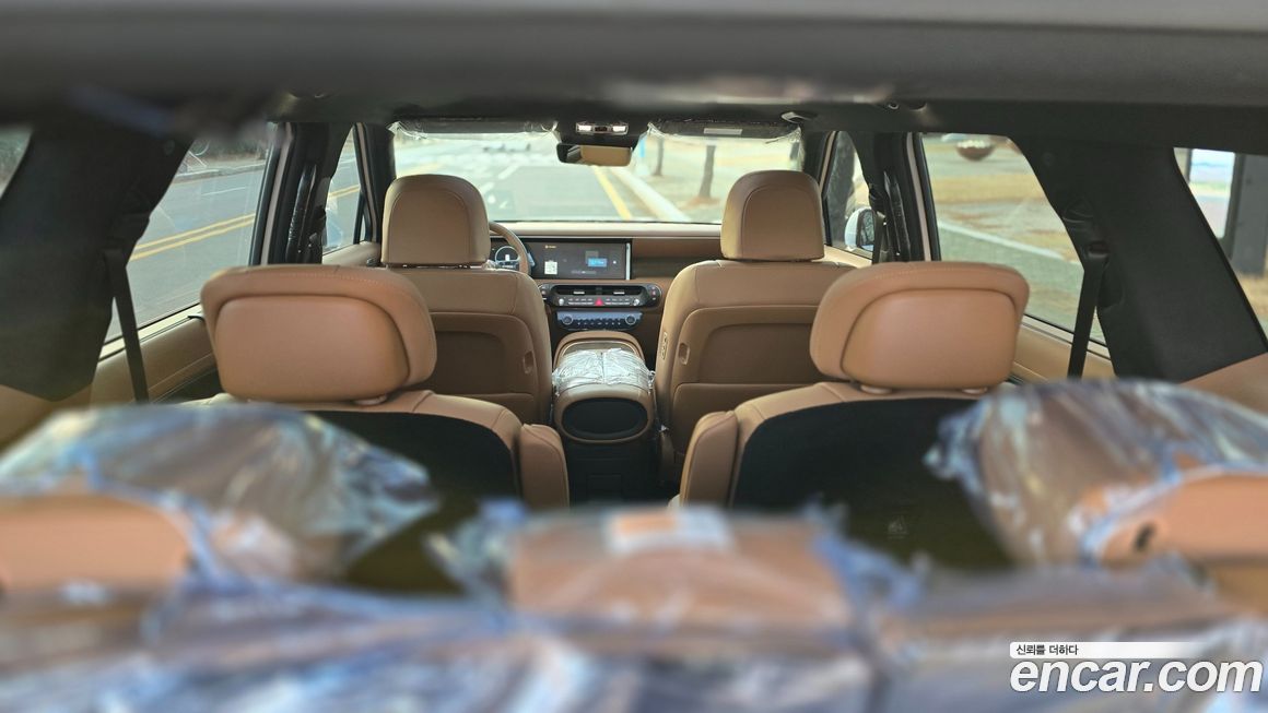 Hyundai Palisade 2026