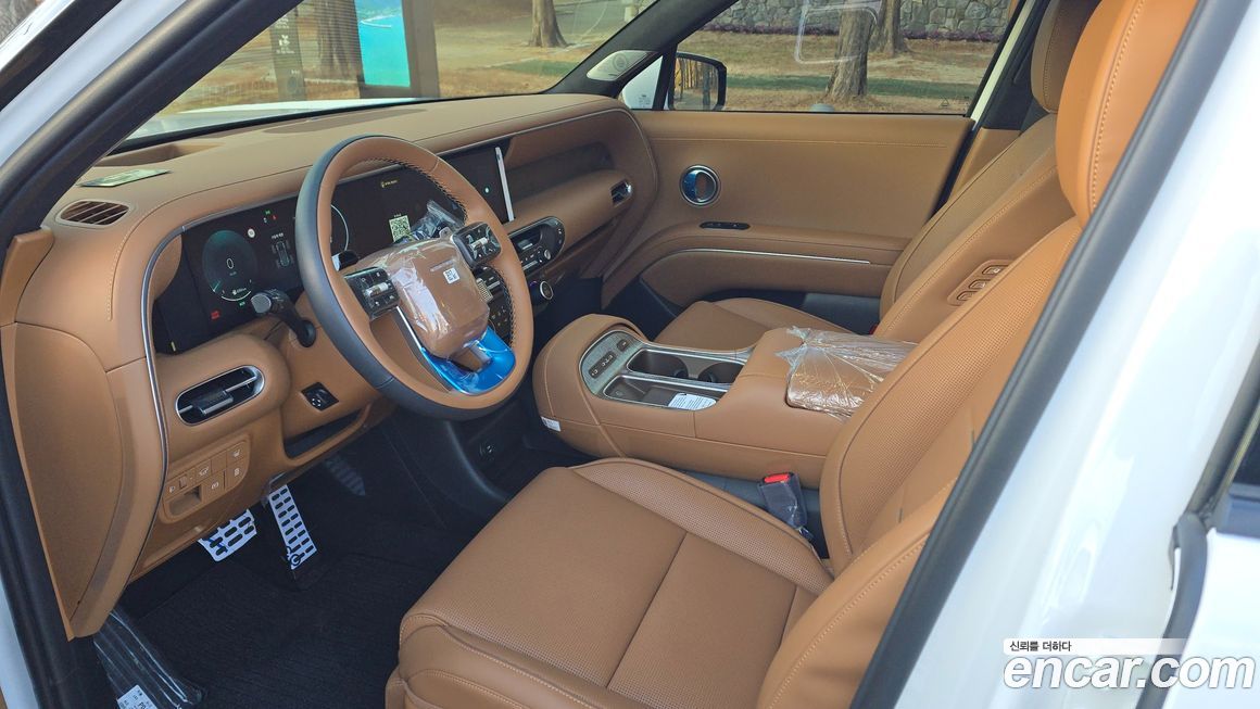 Hyundai Palisade 2026