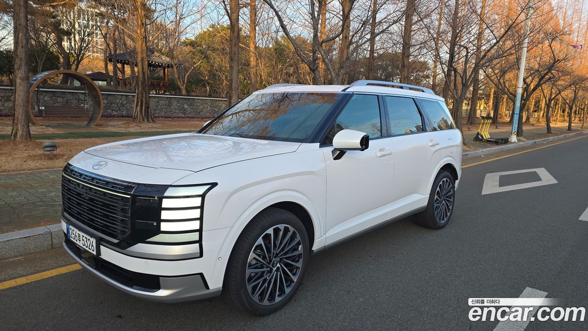 Hyundai Palisade 2026