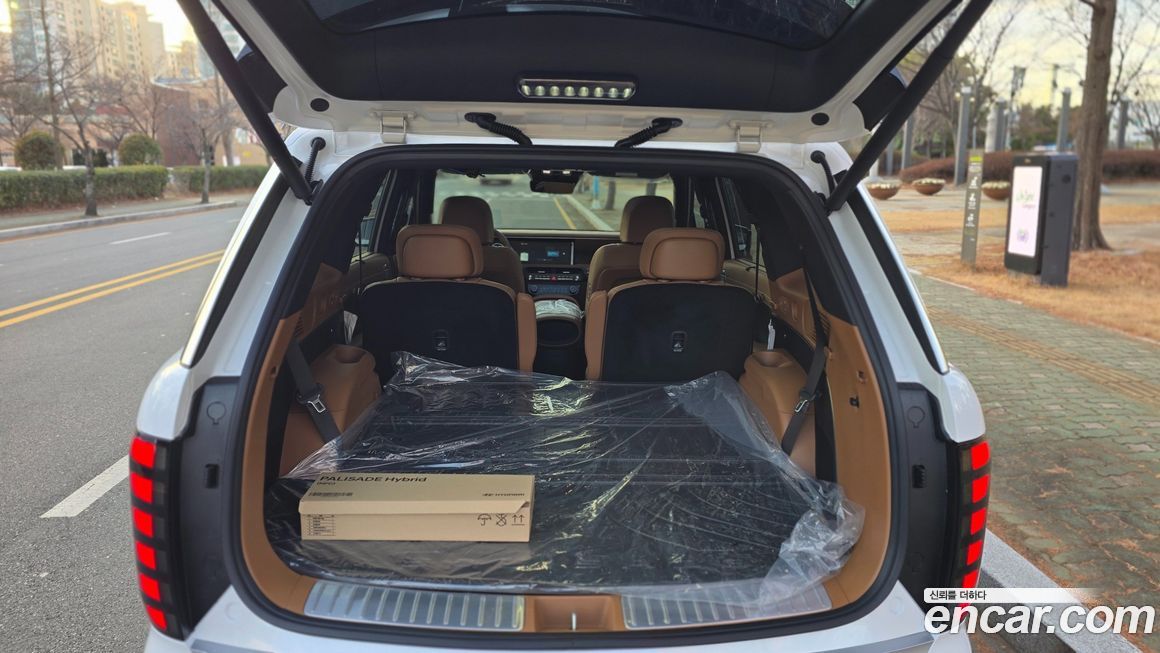 Hyundai Palisade 2026