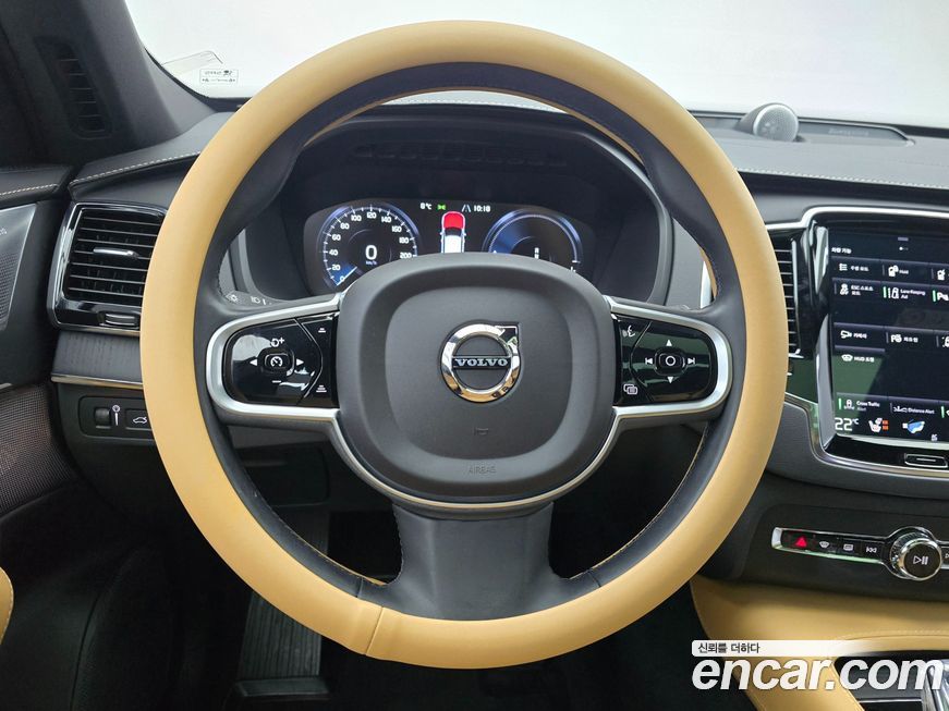 Volvo XC90 2022