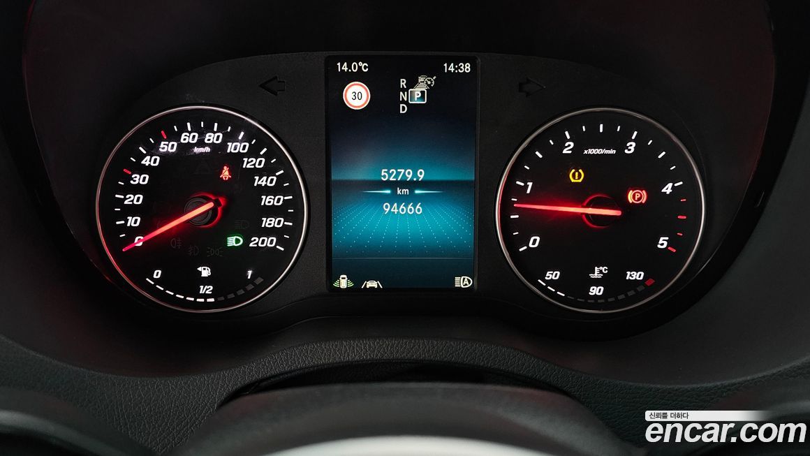 Mercedes-Benz Sprinter 2021