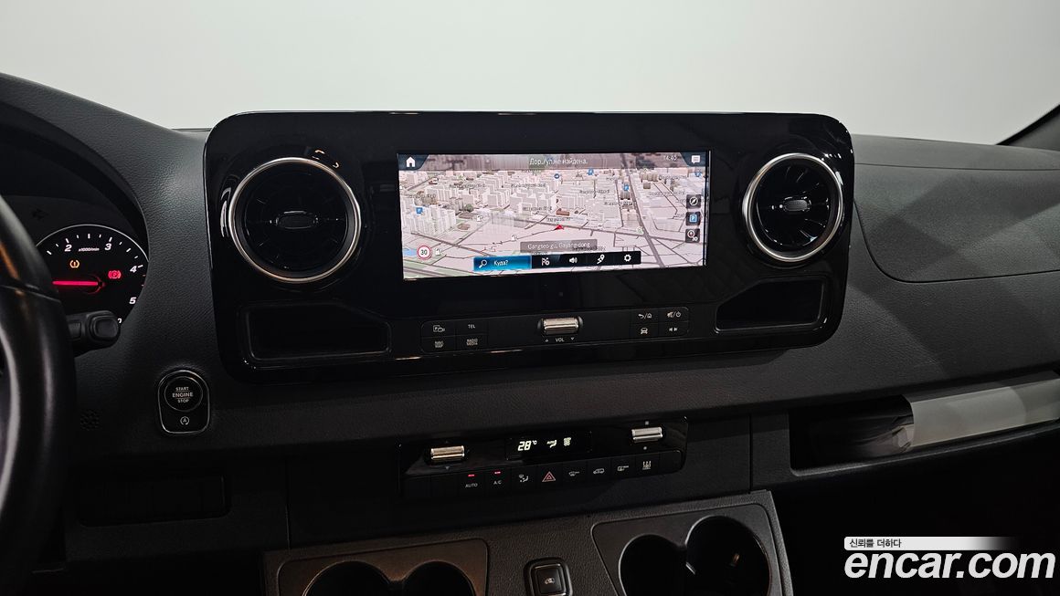 Mercedes-Benz Sprinter 2021