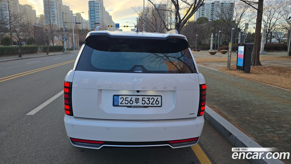 Hyundai Palisade 2026