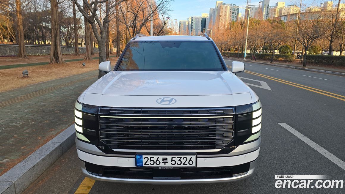 Hyundai Palisade 2026