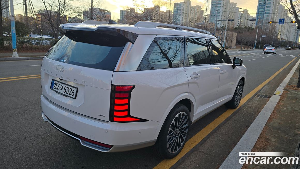 Hyundai Palisade 2026