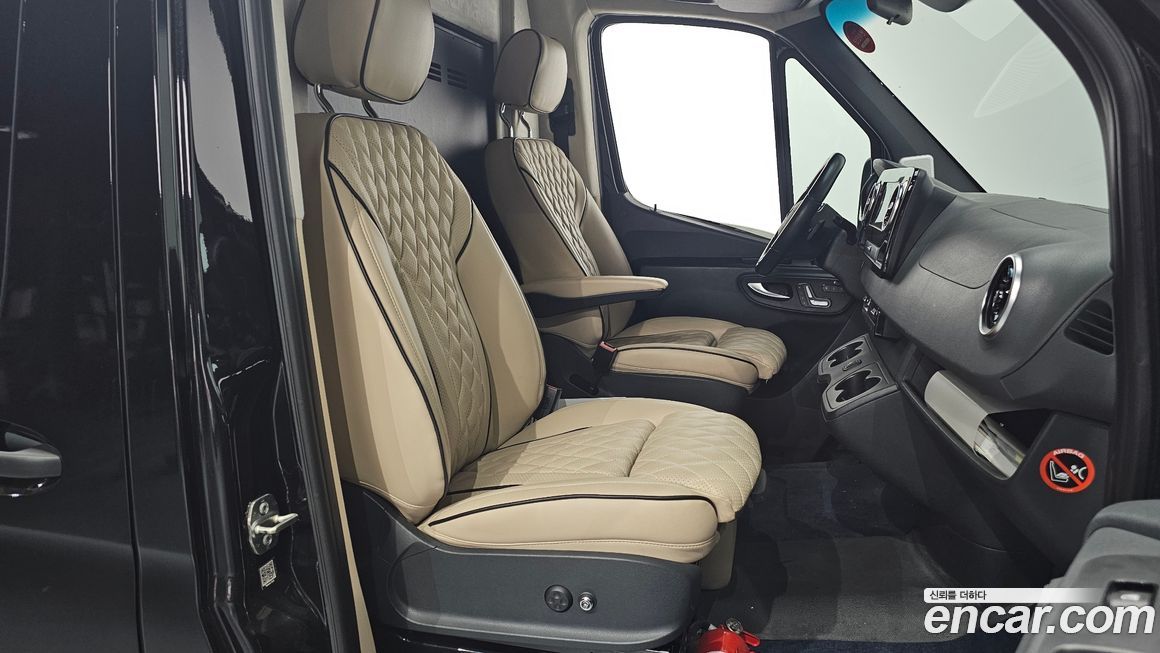 Mercedes-Benz Sprinter 2021