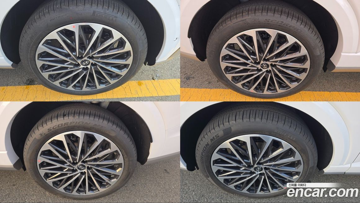 Hyundai Palisade 2026