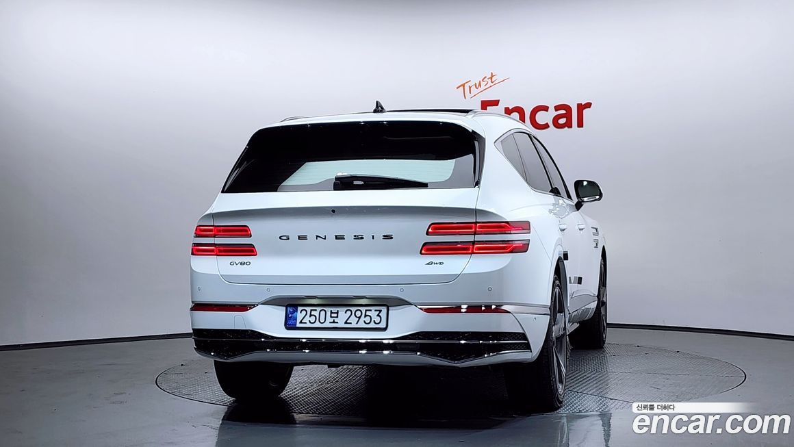 Genesis GV80 2024