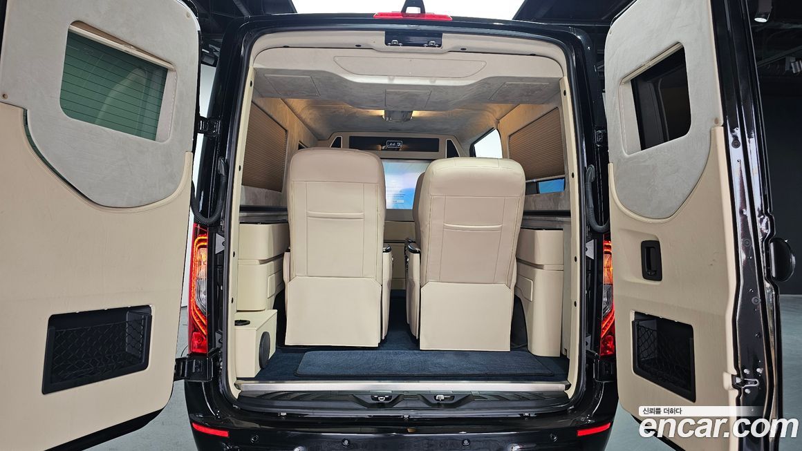 Mercedes-Benz Sprinter 2021