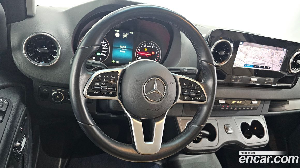 Mercedes-Benz Sprinter 2021